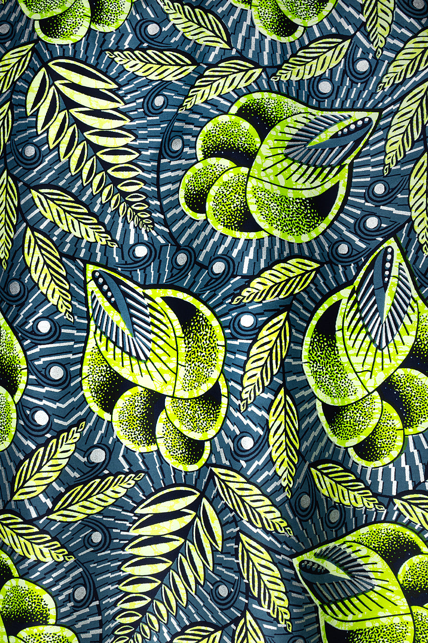 Vlisco Super Wax Gold Exclusive - VESW0503