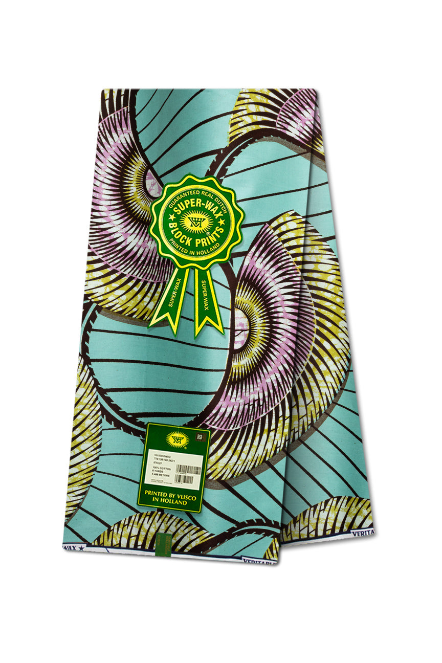 Vlisco Super Wax - VSW4141