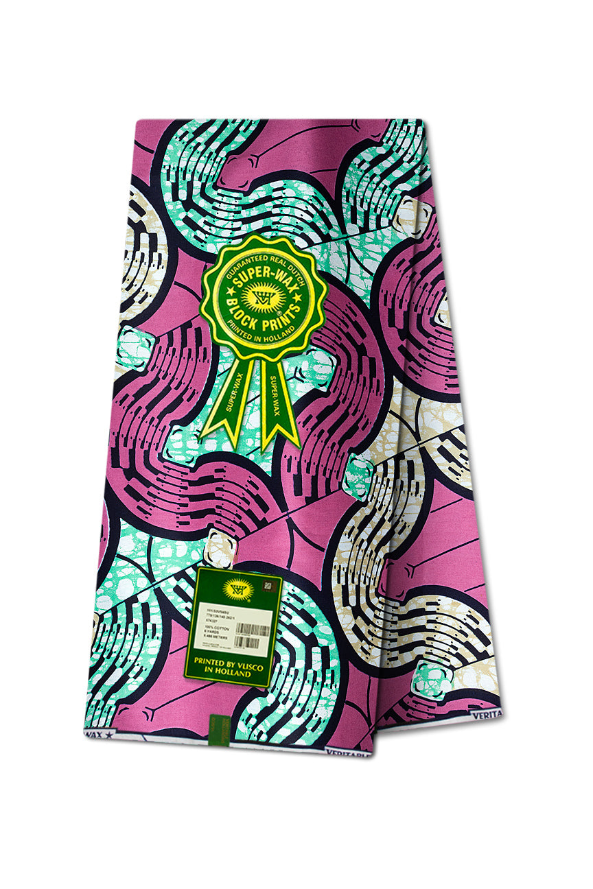 Vlisco Super Wax - VSW4150