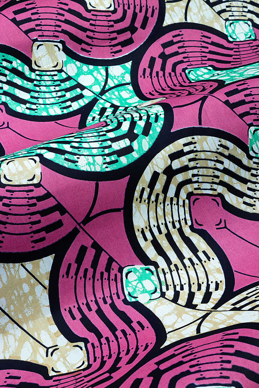 Vlisco Super Wax - VSW4150