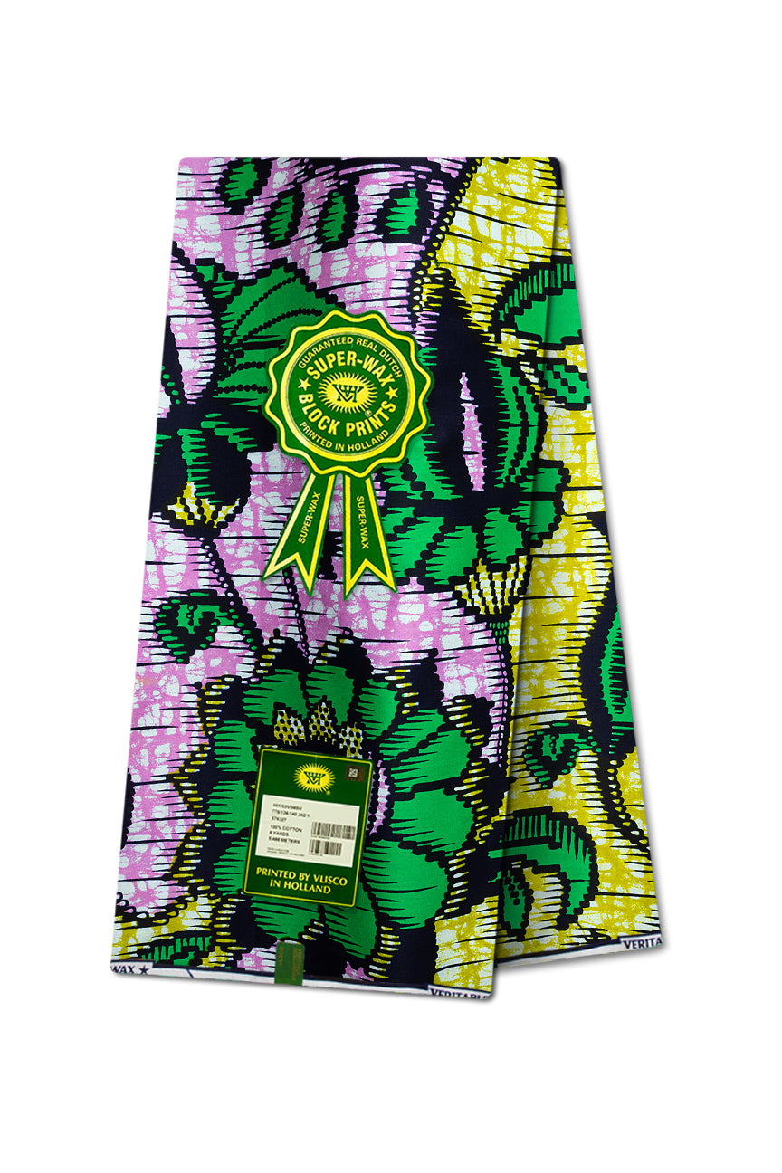 Vlisco Super Wax - VSW4151