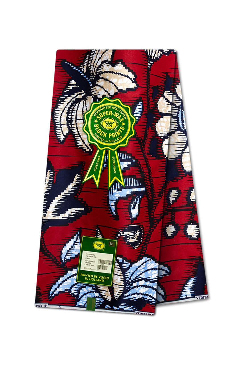 Vlisco Super Wax - VSW4152