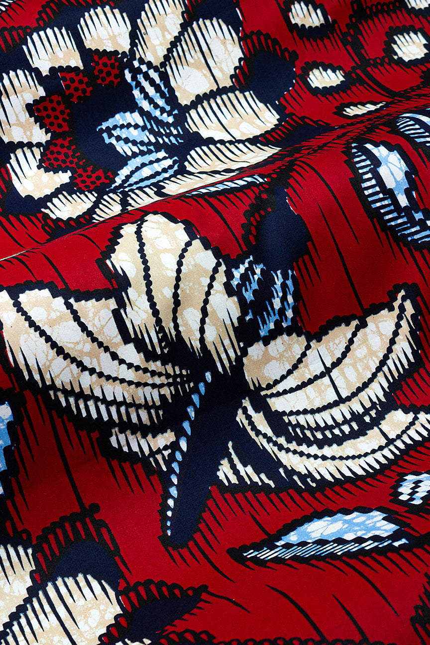 Vlisco Super Wax - VSW4152