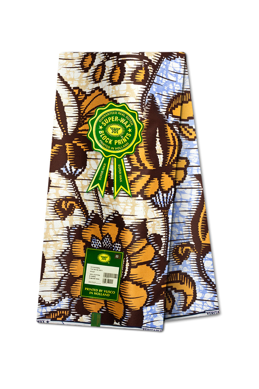 Vlisco Super Wax - VSW4153
