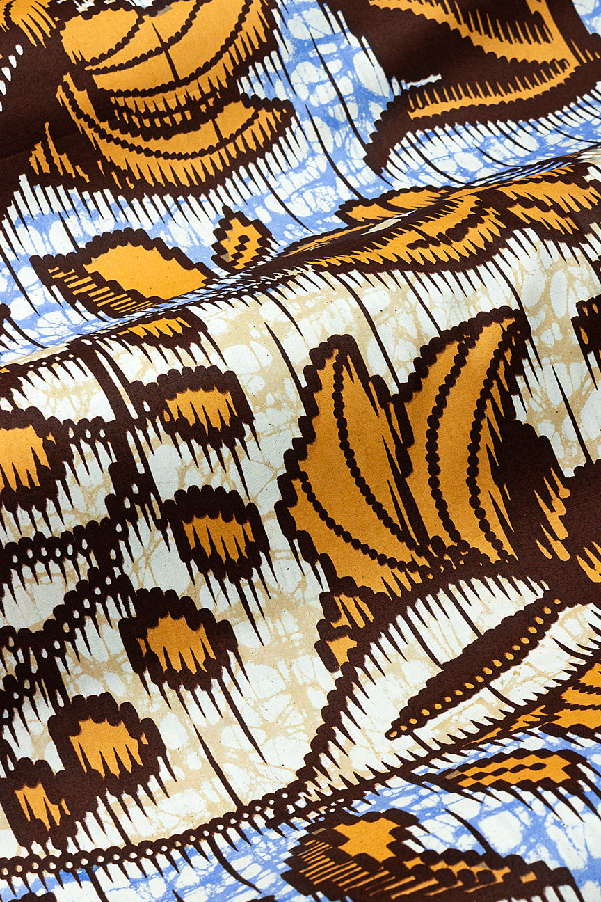 Vlisco Super Wax - VSW4153