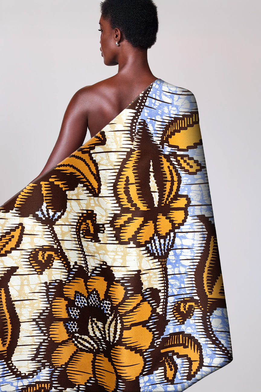 Vlisco Super Wax - VSW4153