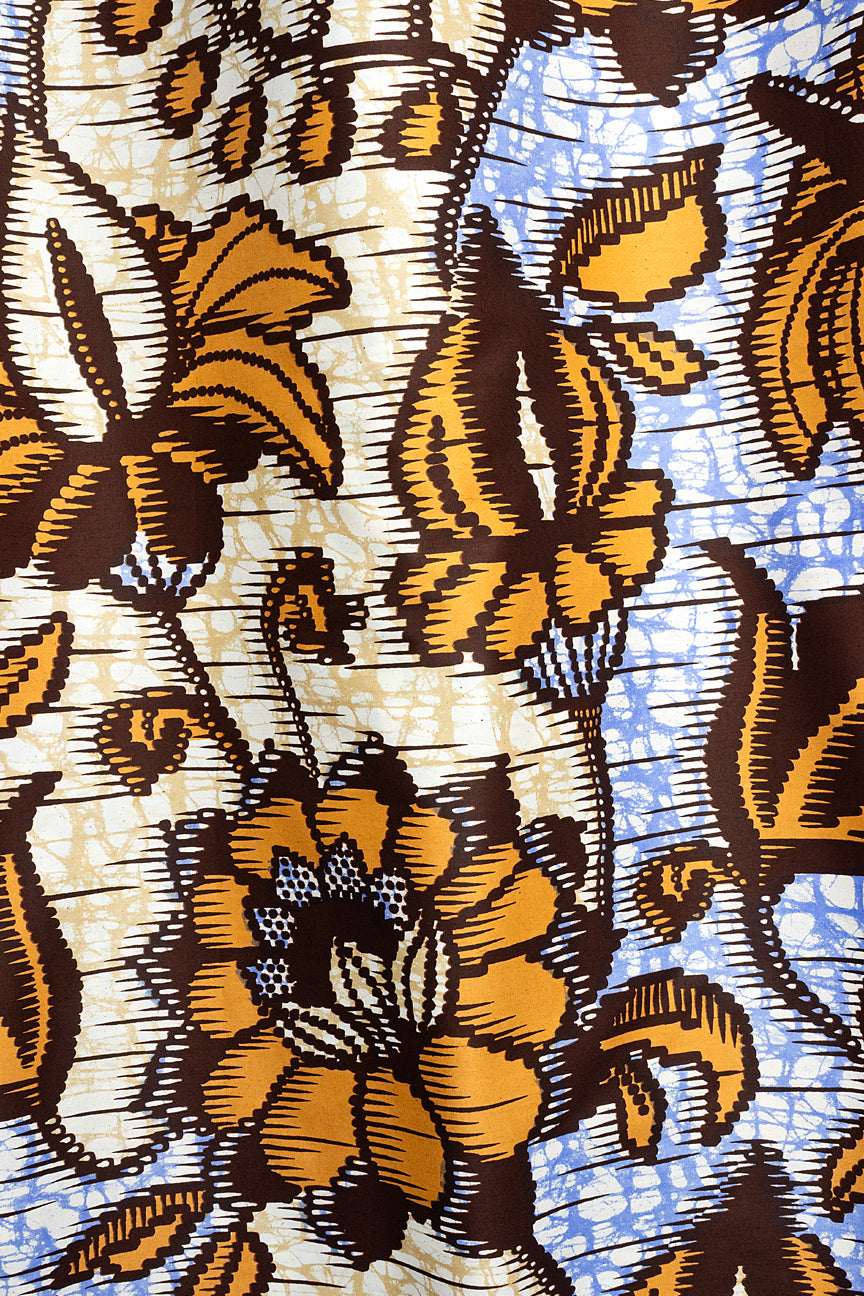 Vlisco Super Wax - VSW4153