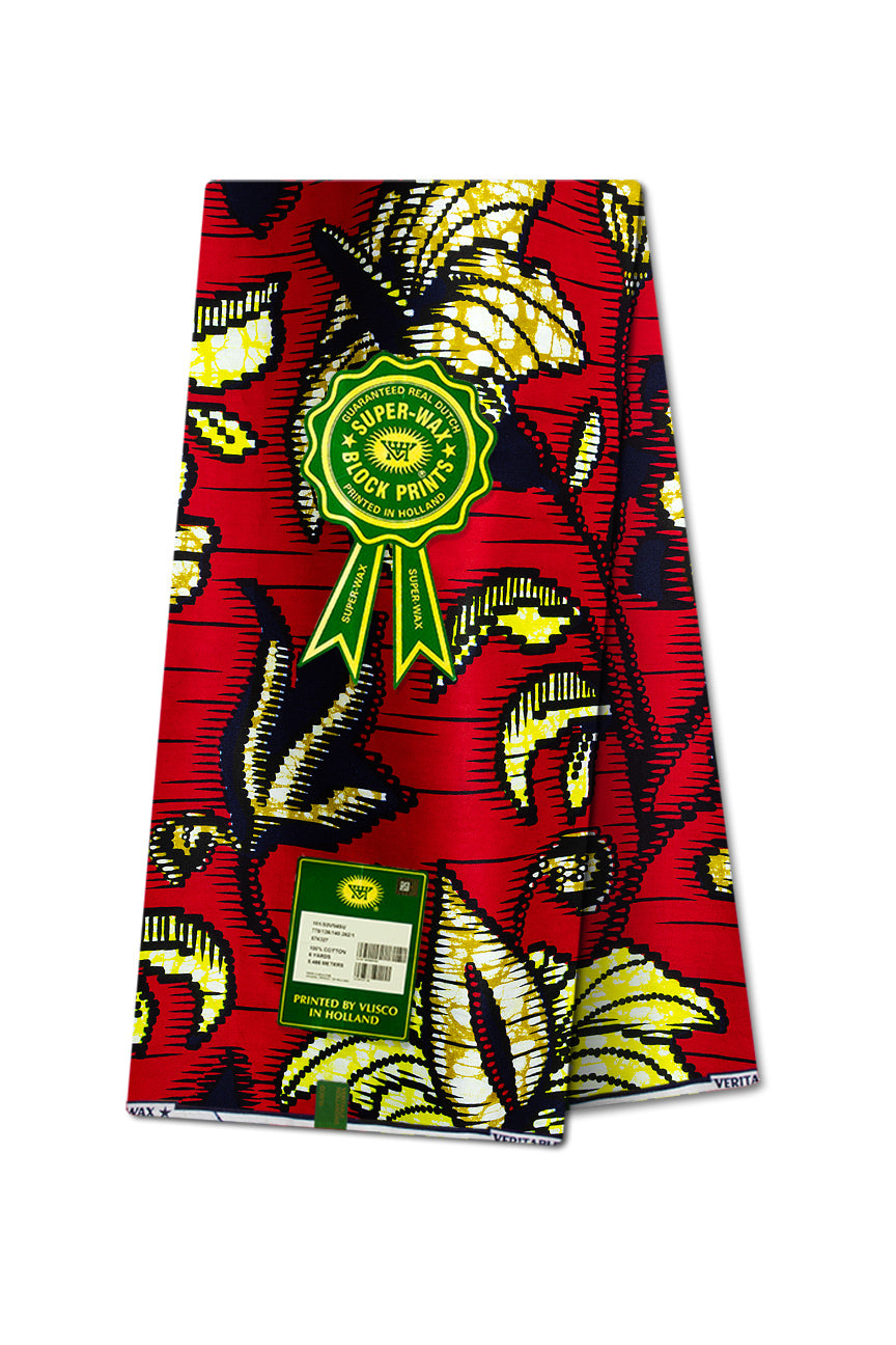 Vlisco Super Wax - VSW4154