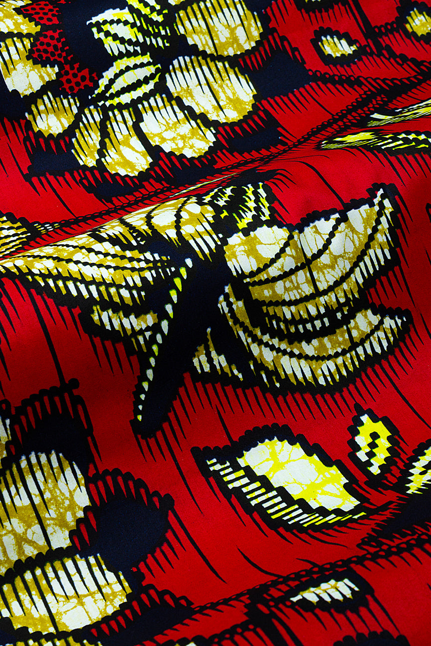 Vlisco Super Wax - VSW4154