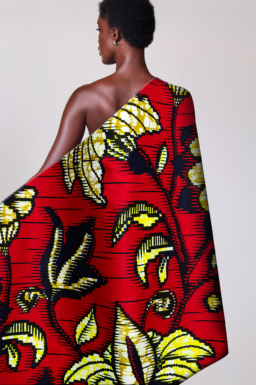 Vlisco Super Wax - VSW4154