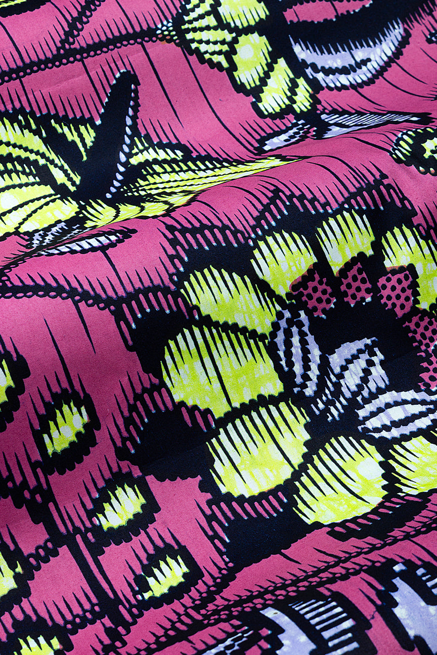 Vlisco Super Wax - VSW4155