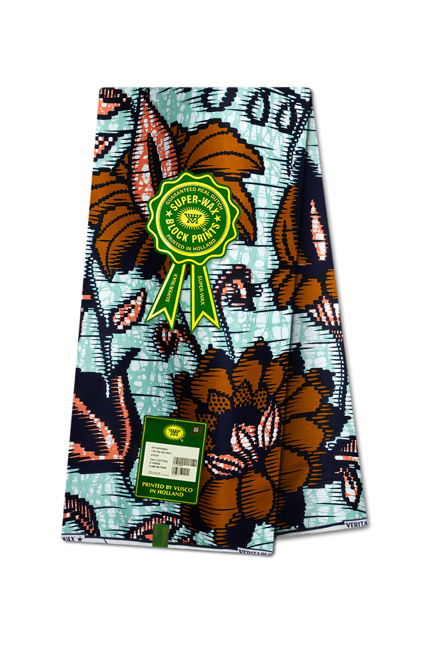 Vlisco Super Wax - VSW4156