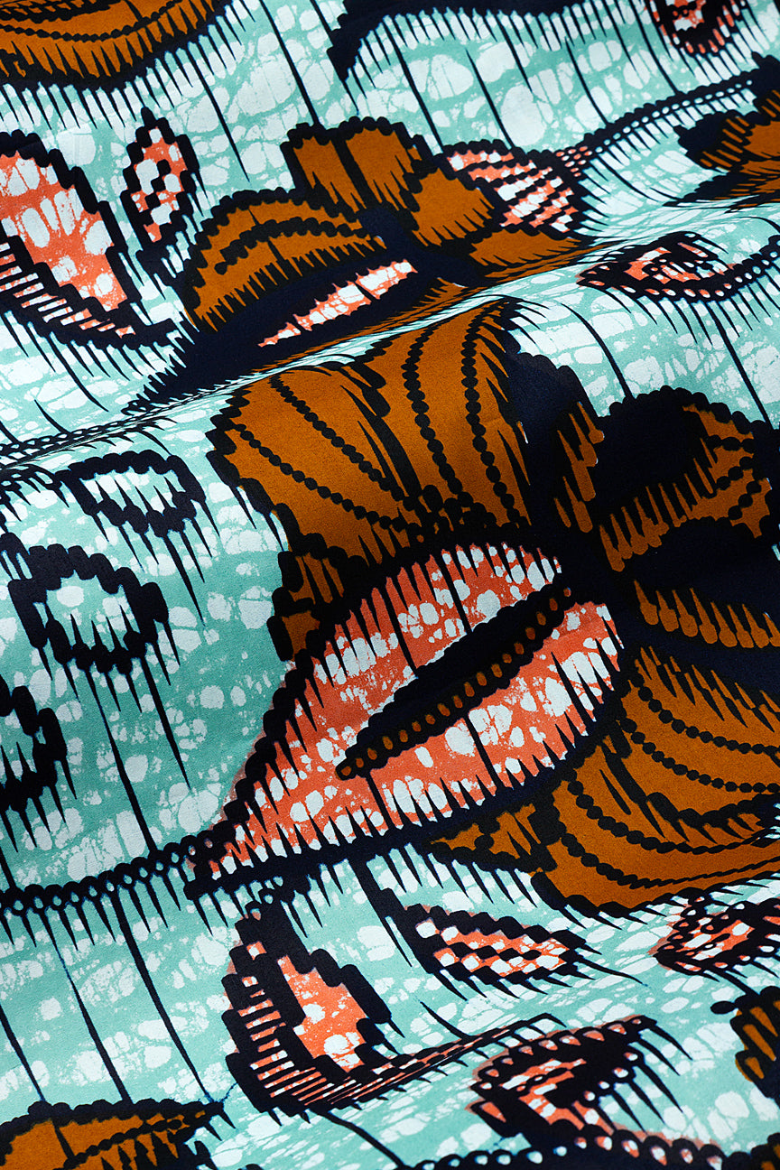 Vlisco Super Wax - VSW4156