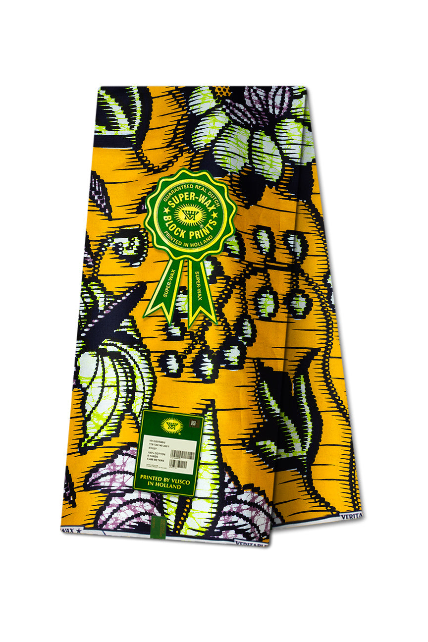 Vlisco Super Wax - VSW4157