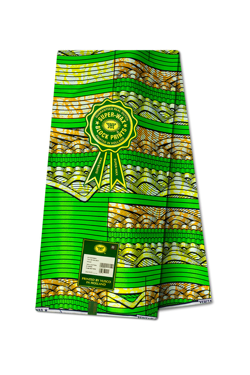 Vlisco Super Wax - VSW4158