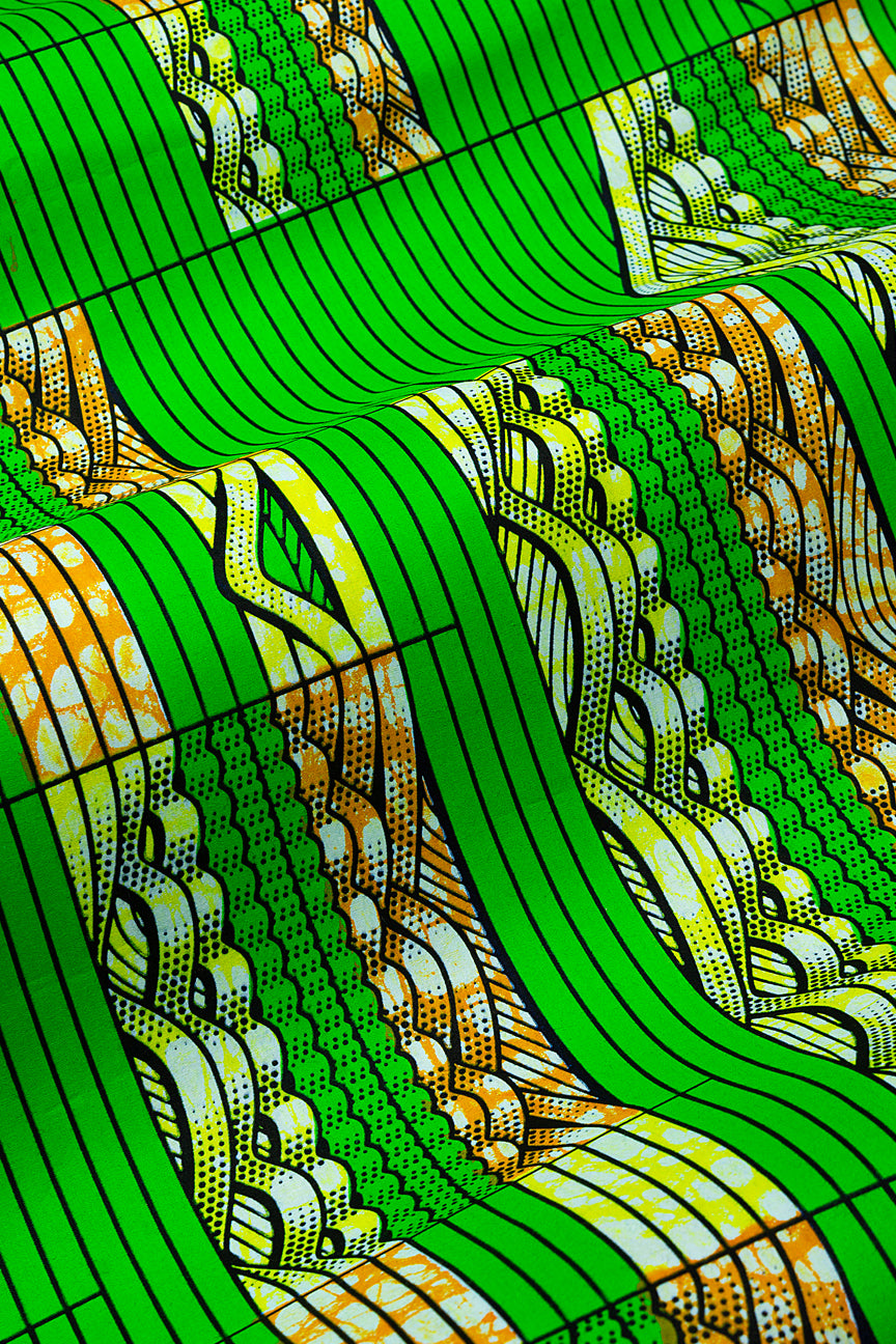 Vlisco Super Wax - VSW4158