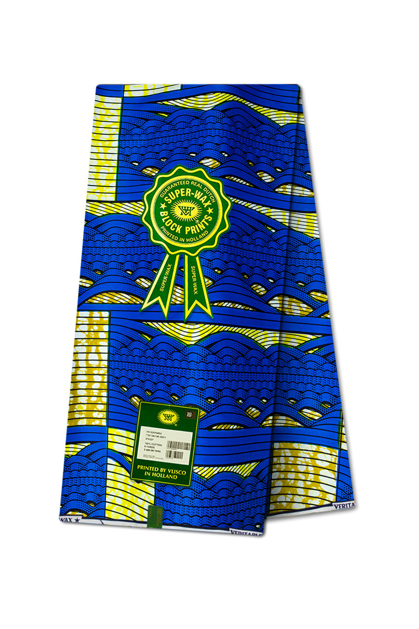 Vlisco Super Wax - VSW4160