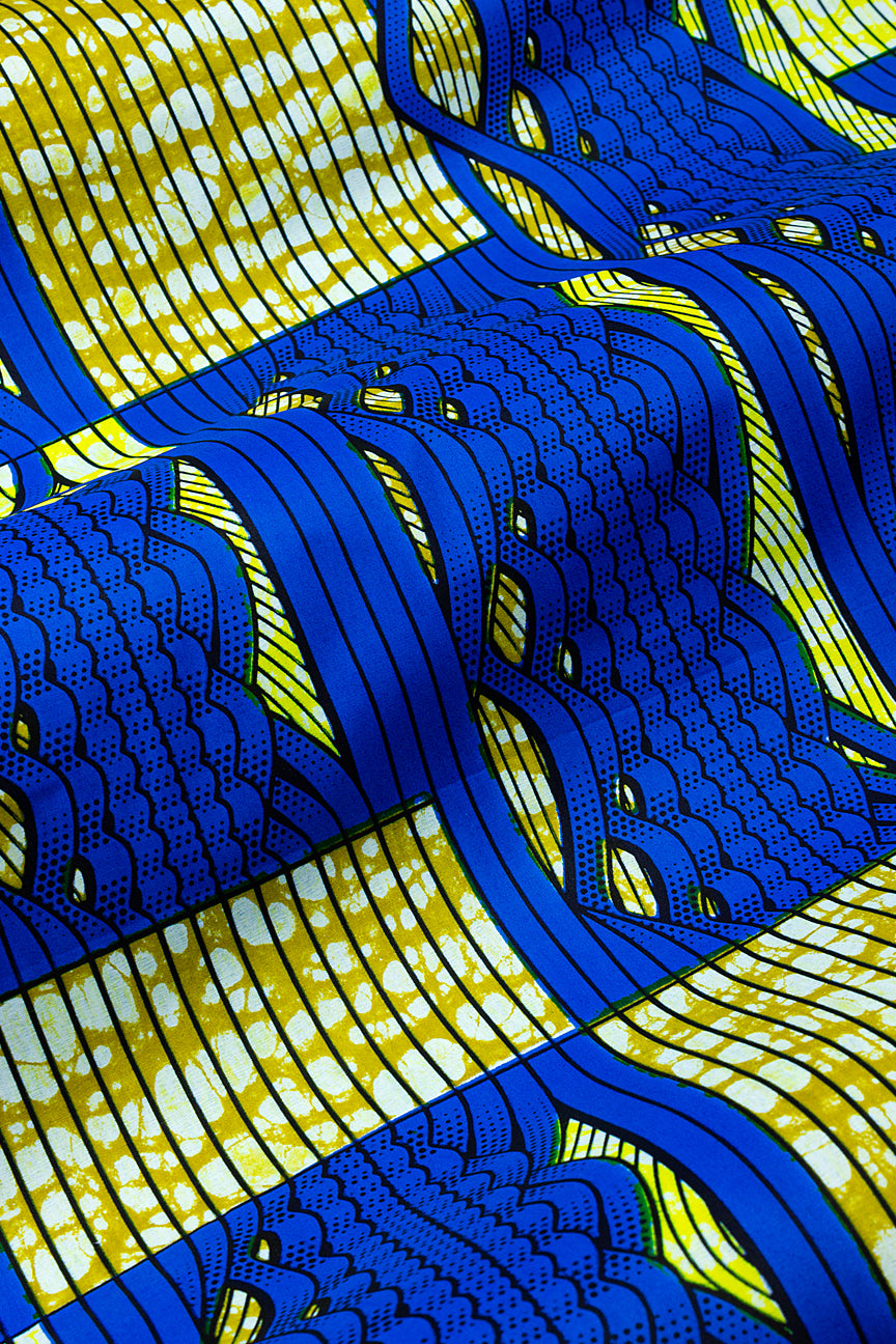 Vlisco Super Wax - VSW4160