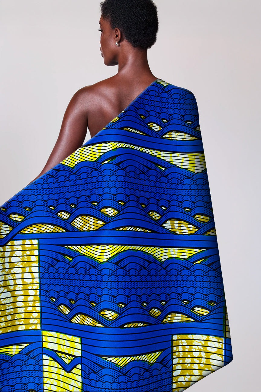 Vlisco Super Wax - VSW4160