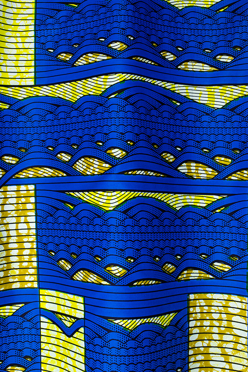 Vlisco Super Wax - VSW4160