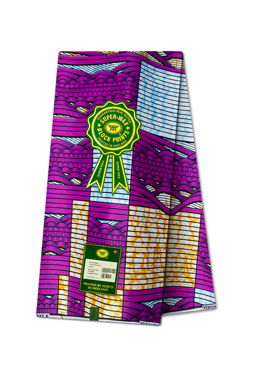 Vlisco Super Wax - VSW4161