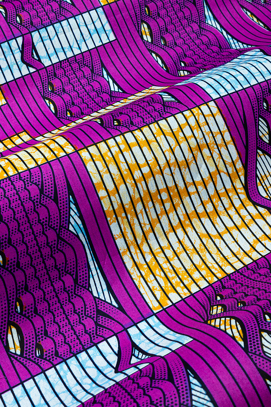 Vlisco Super Wax - VSW4161