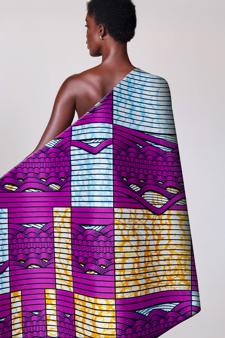 Vlisco Super Wax - VSW4161
