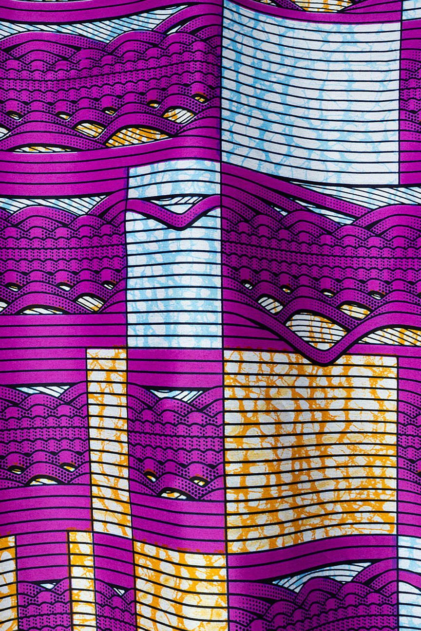 Vlisco Super Wax - VSW4161