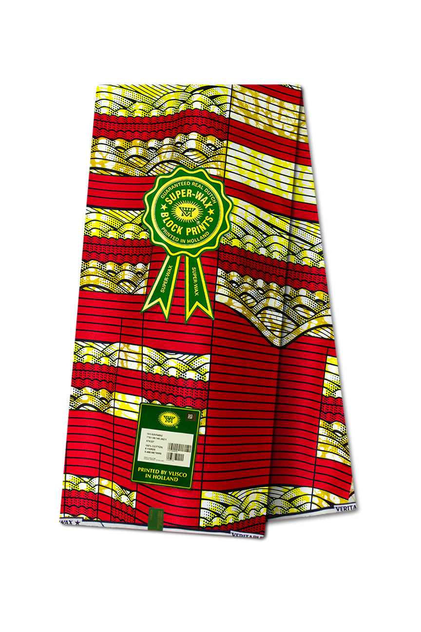 Vlisco Super Wax - VSW4162
