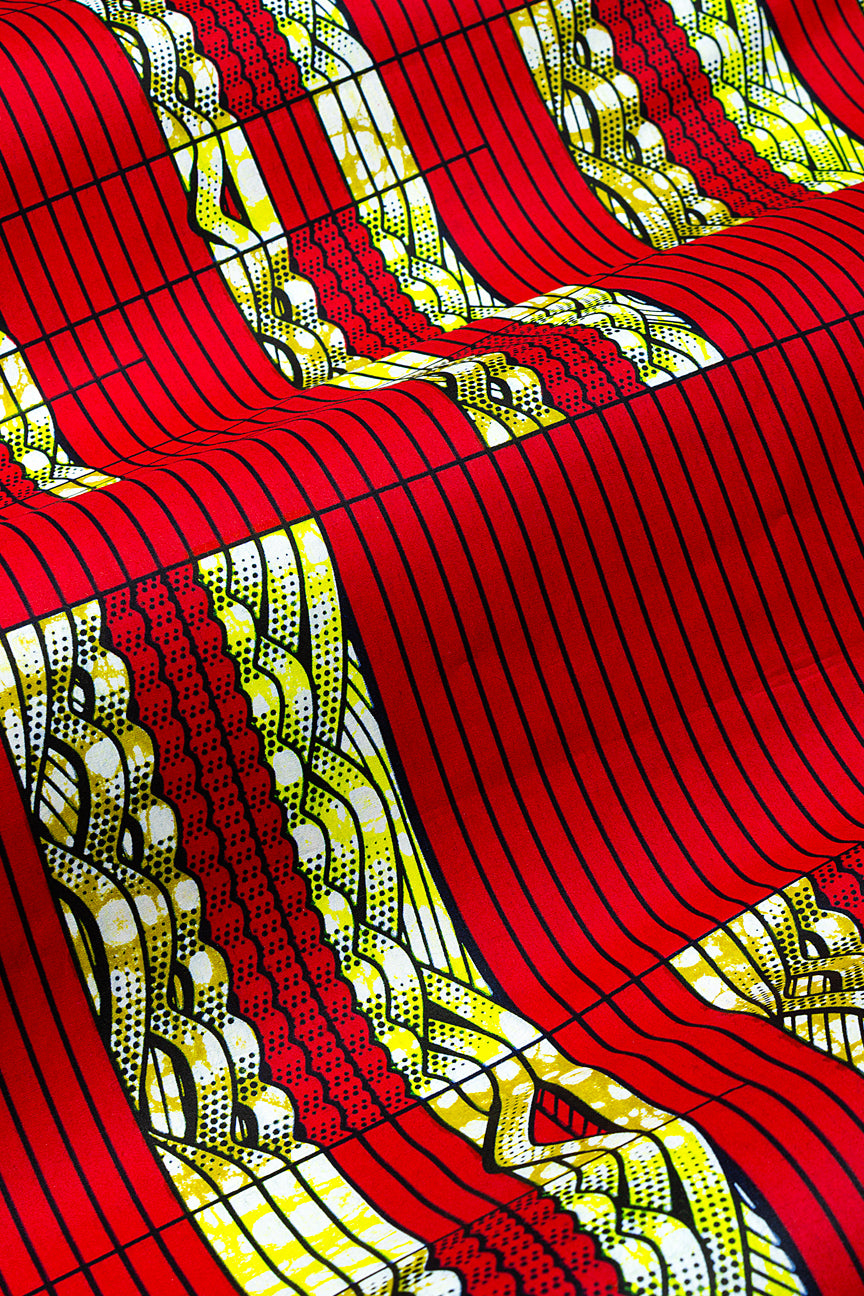 Vlisco Super Wax - VSW4162