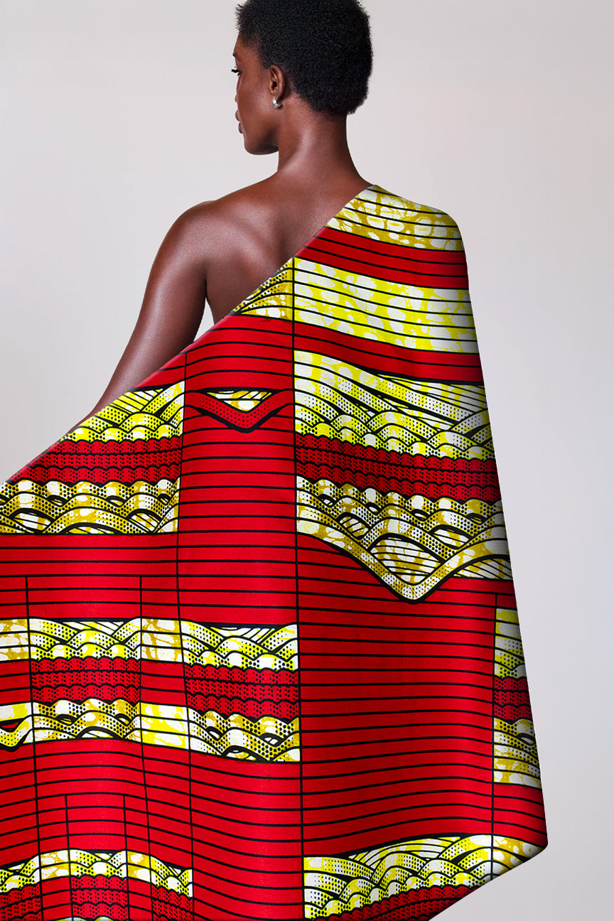 Vlisco Super Wax - VSW4162