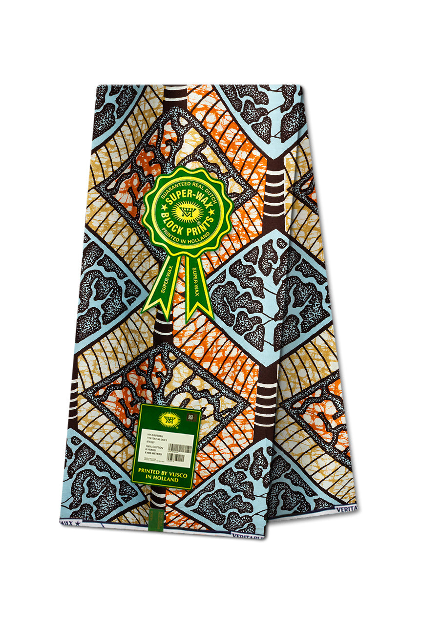 Vlisco Super Wax - VSW4163