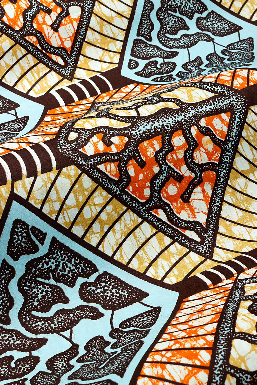Vlisco Super Wax - VSW4163