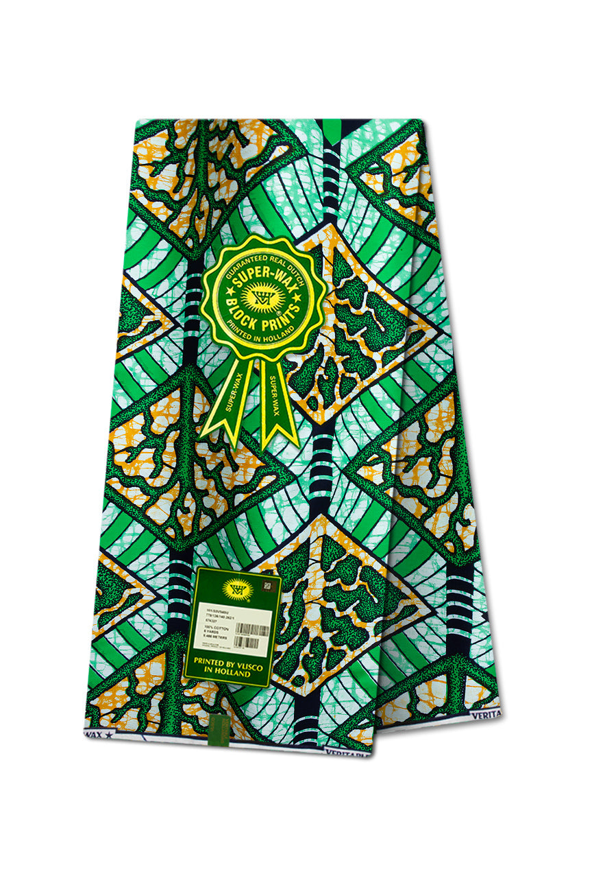 Vlisco Super Wax - VSW4164