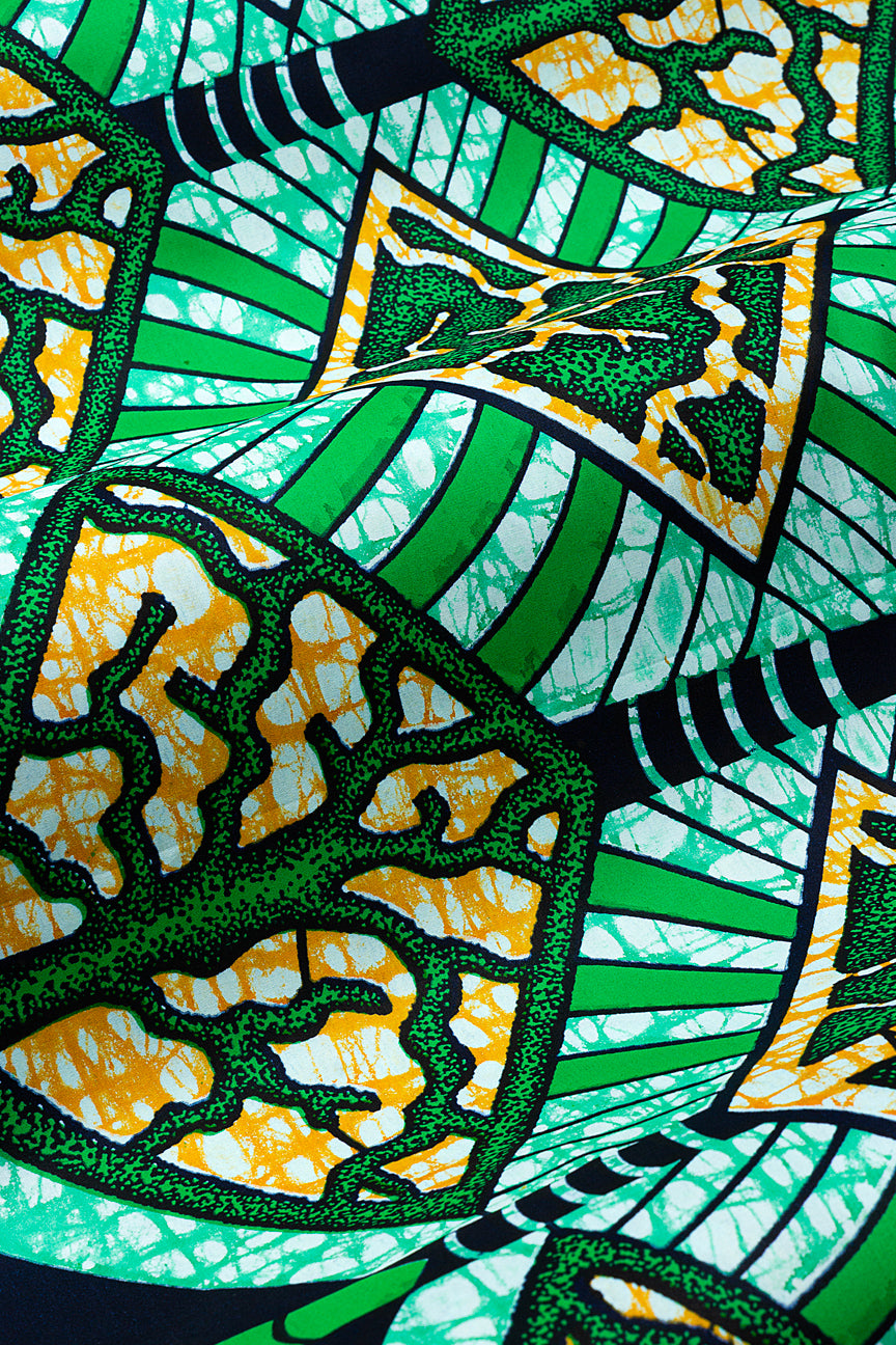 Vlisco Super Wax - VSW4164