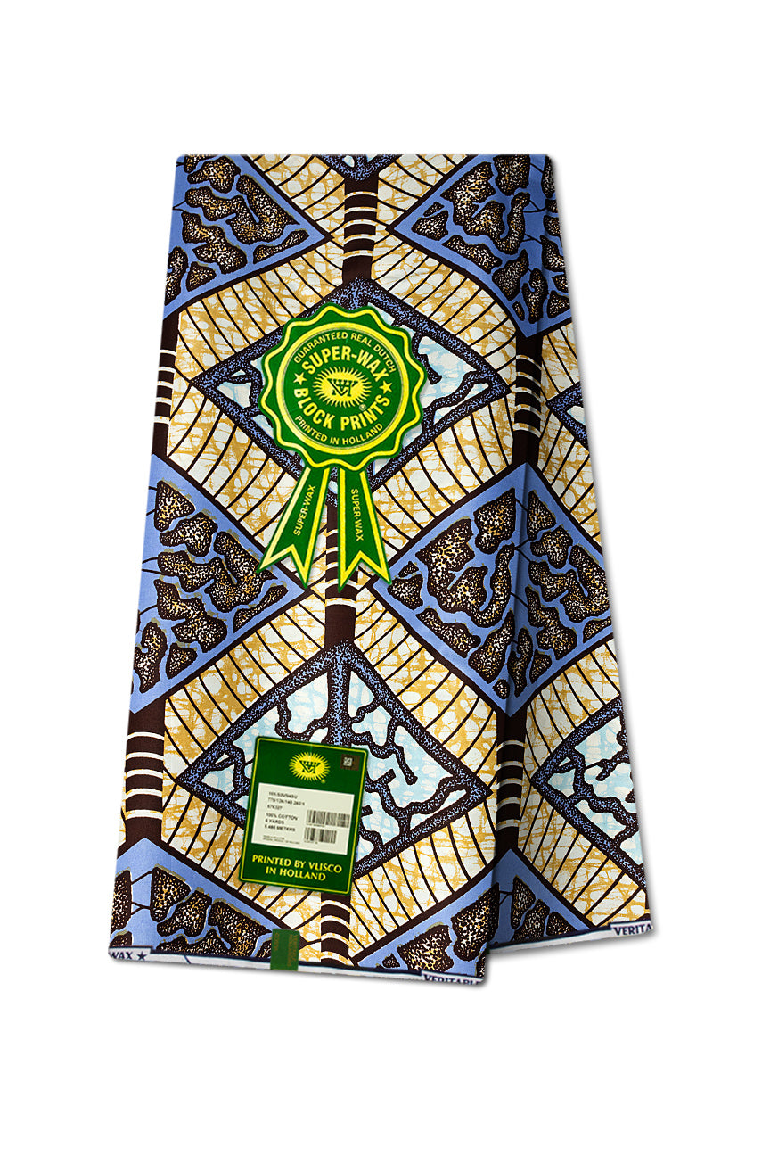 Vlisco Super Wax - VSW4165