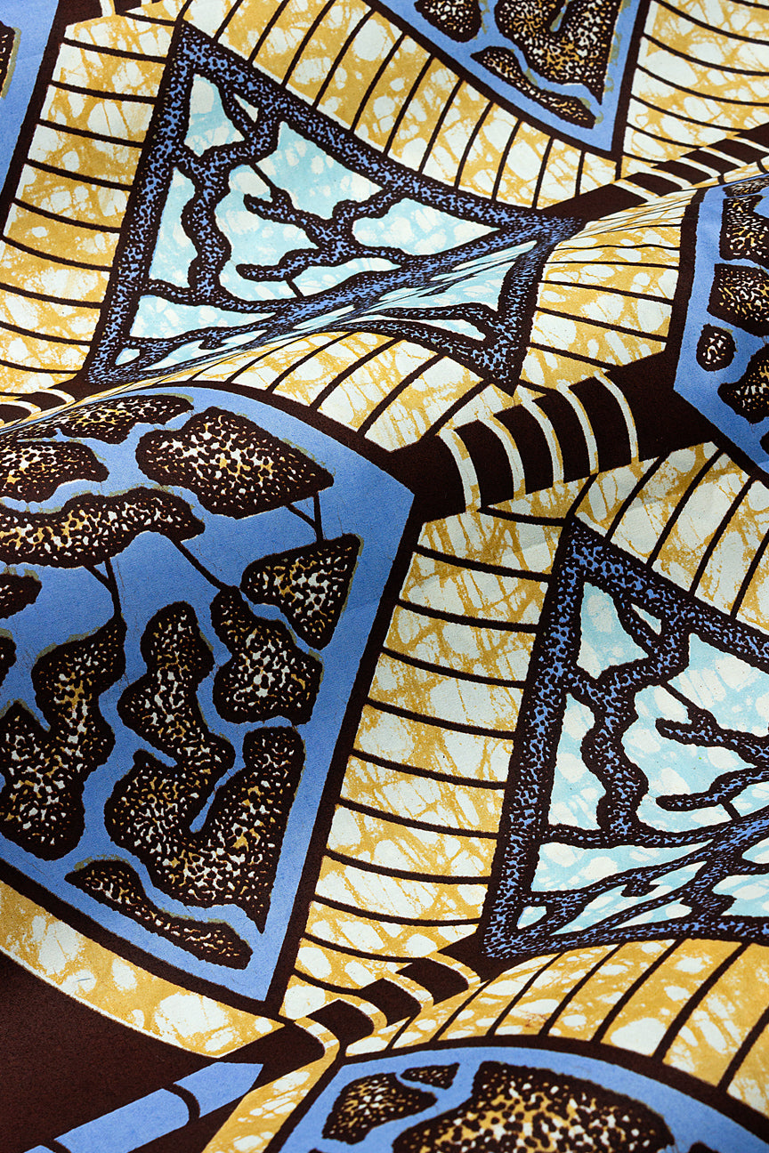 Vlisco Super Wax - VSW4165