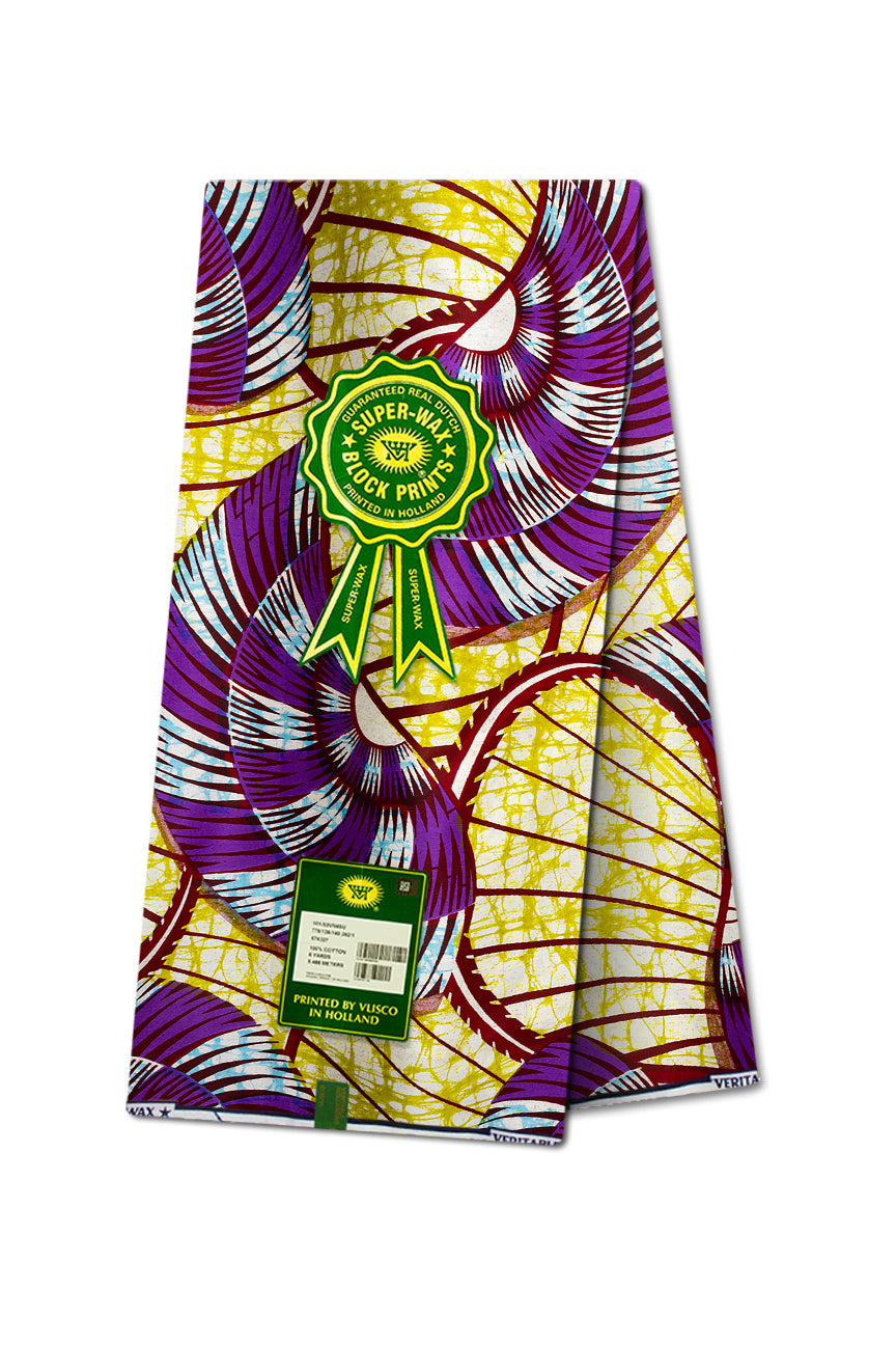 Vlisco Super Wax - VSW4142
