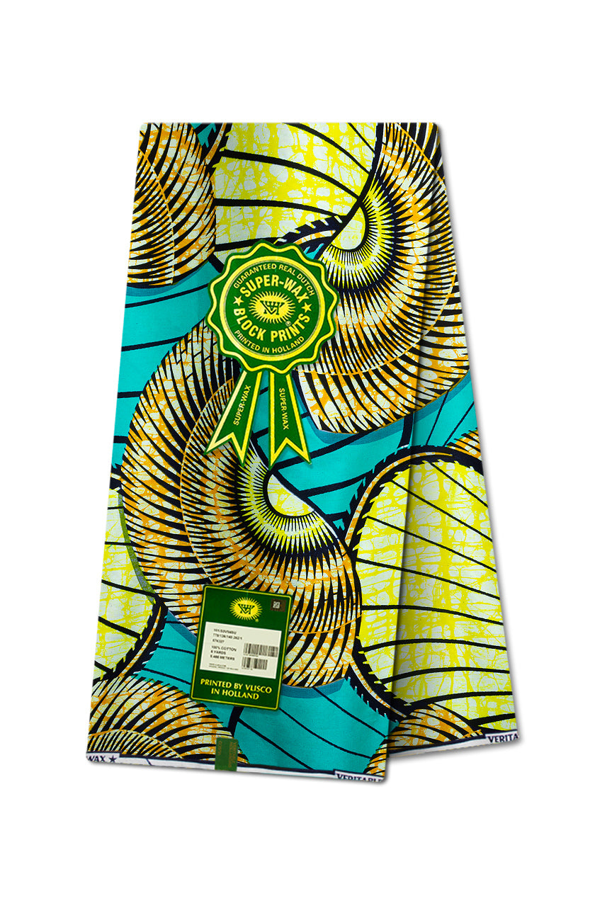 Vlisco Super Wax - VSW4143