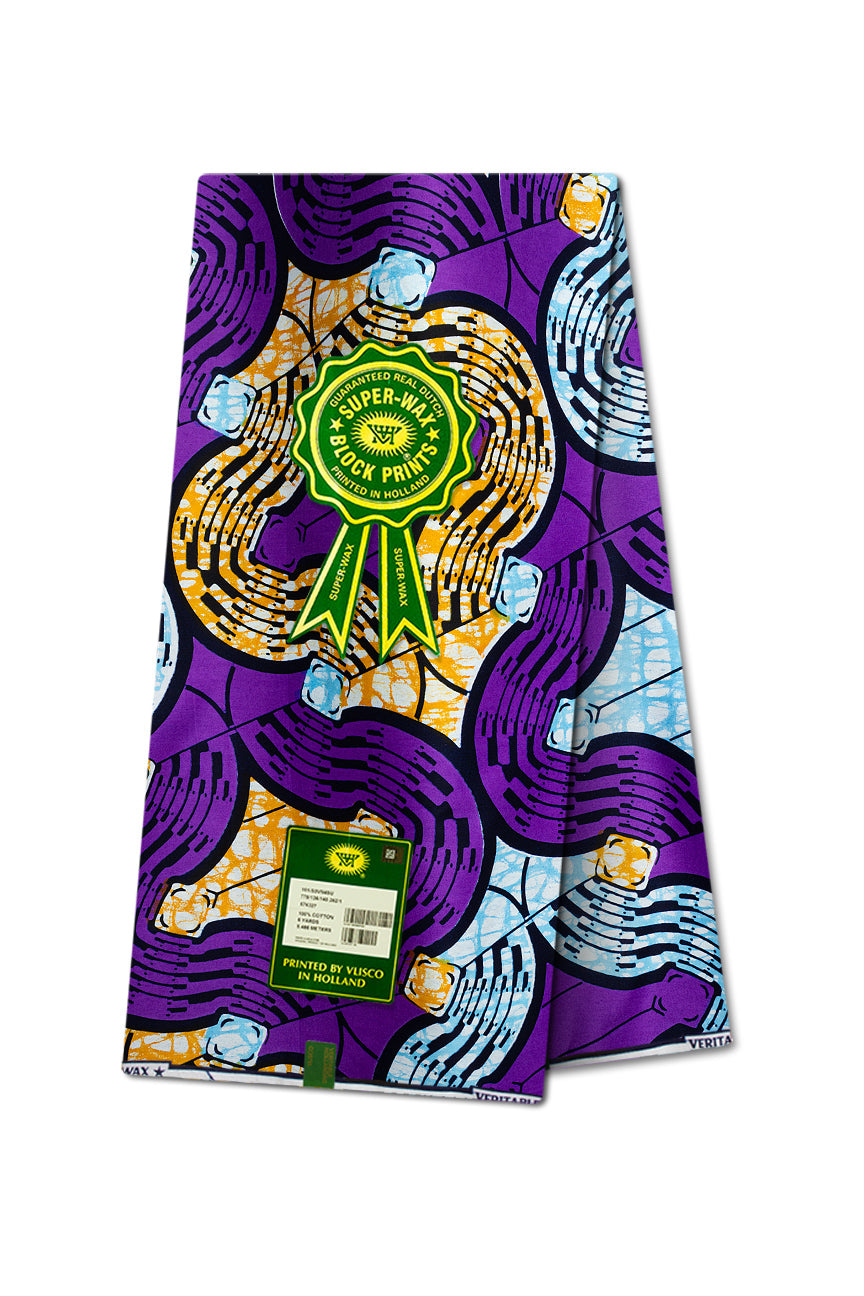 Vlisco Super Wax - VSW4145