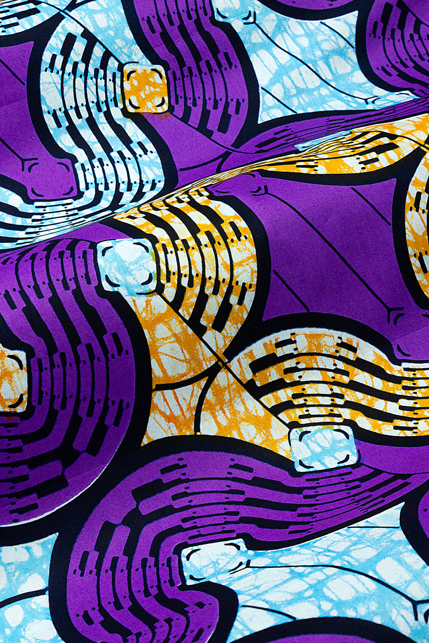 Vlisco Super Wax - VSW4145