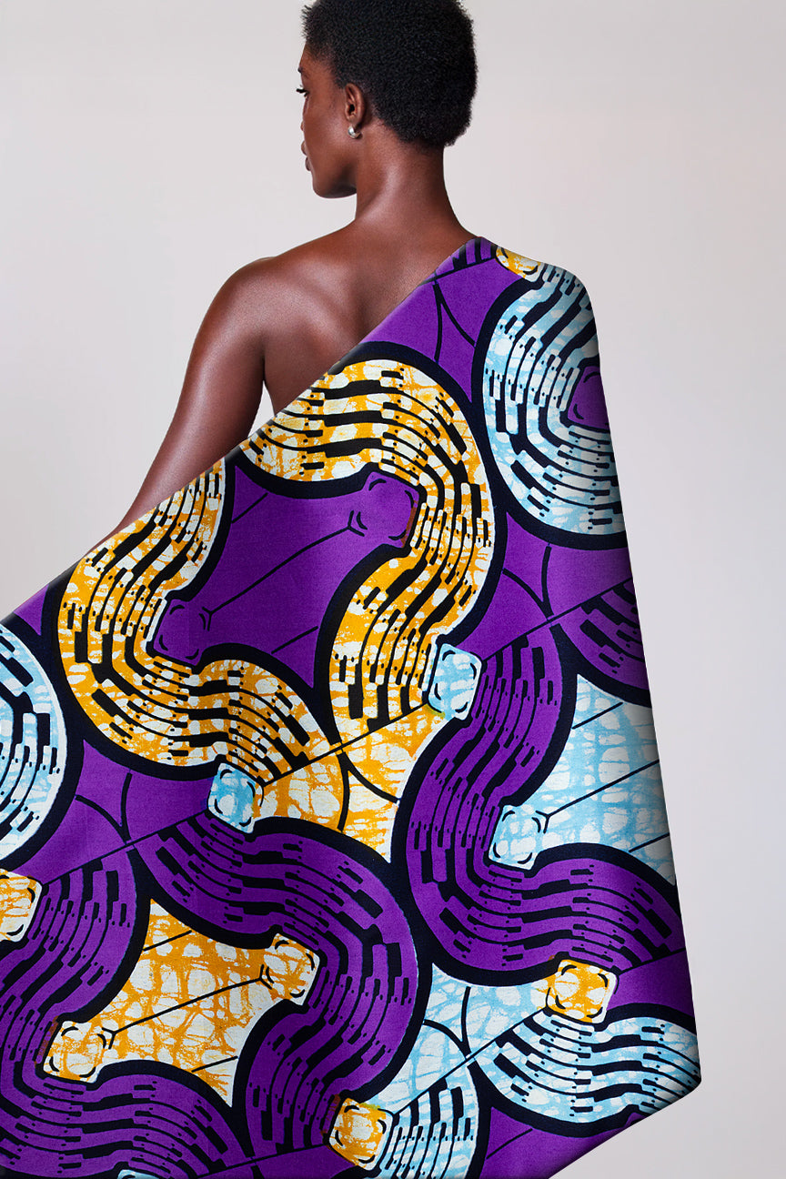 Vlisco Super Wax - VSW4145