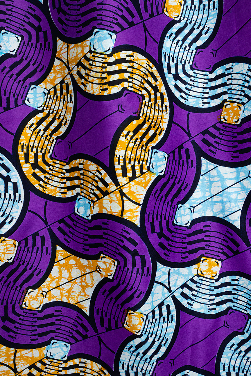 Vlisco Super Wax - VSW4145