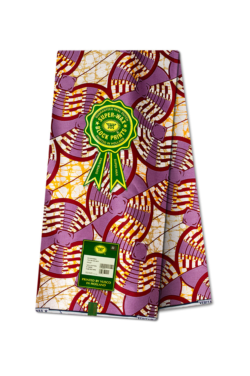 Vlisco Super Wax - VSW4146