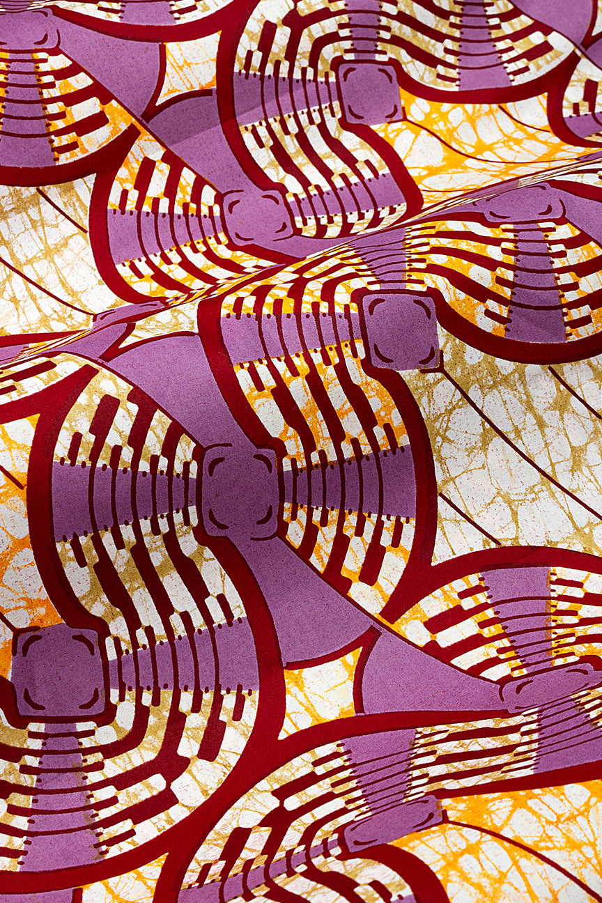 Vlisco Super Wax - VSW4146