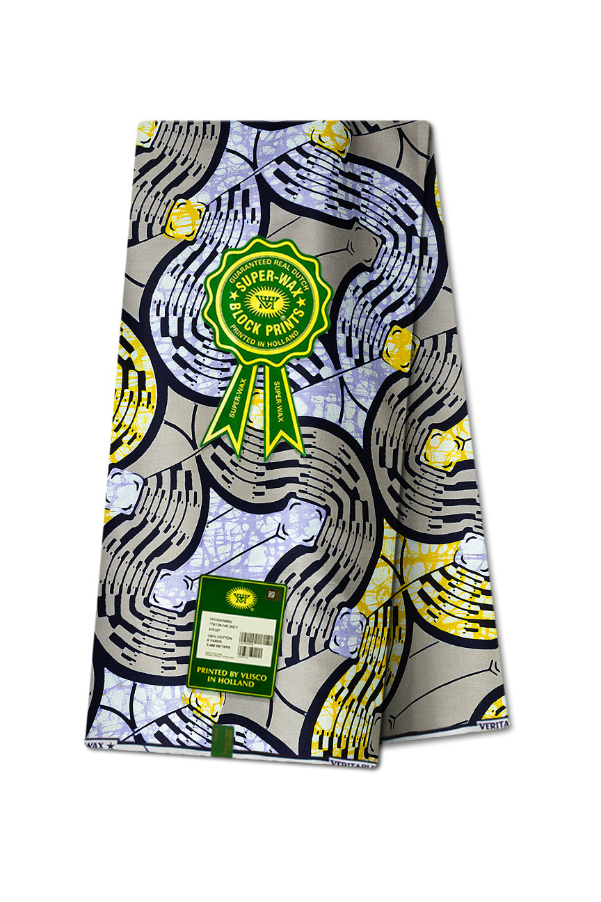 Vlisco Super Wax - VSW4147