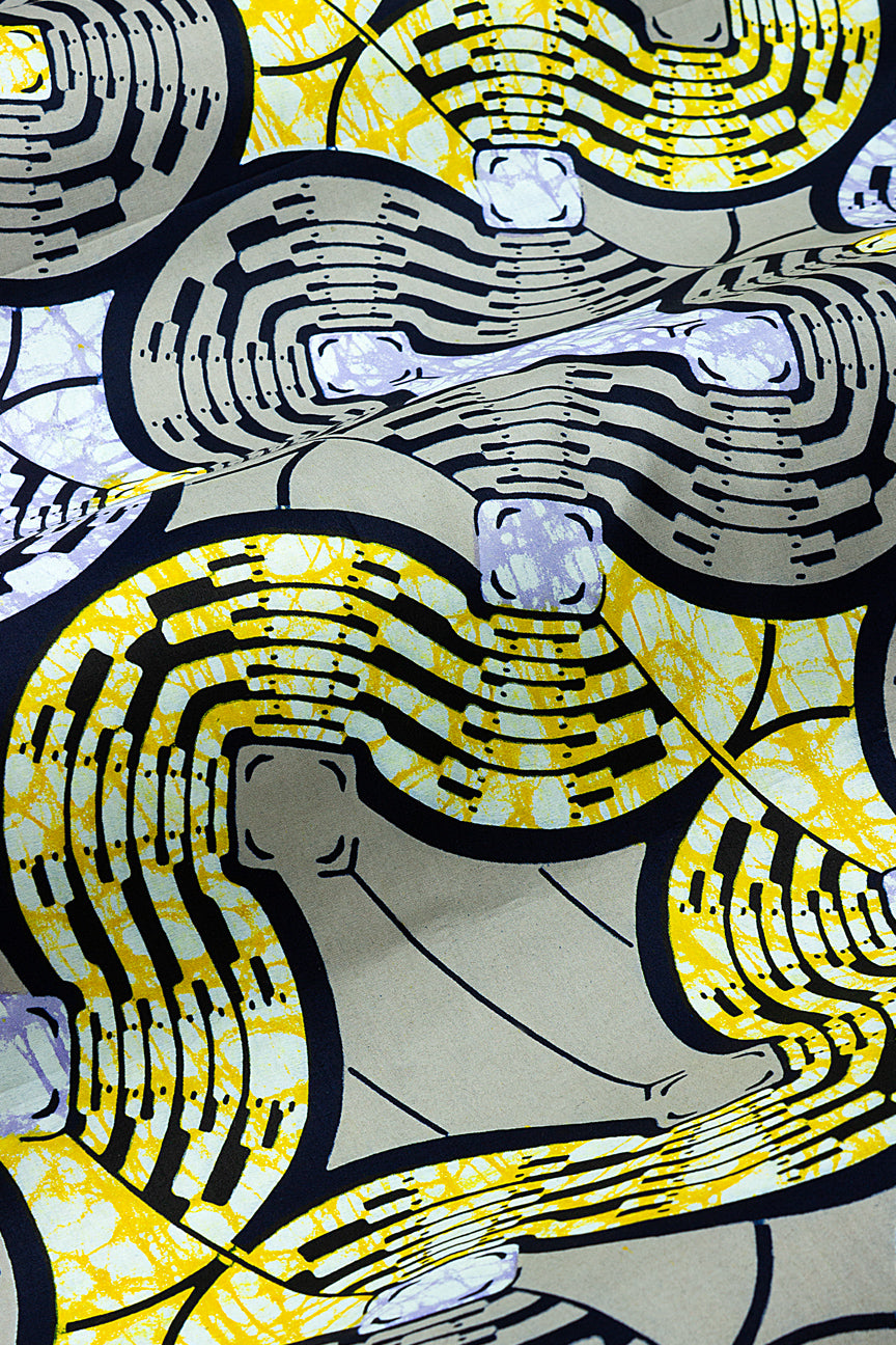 Vlisco Super Wax - VSW4147