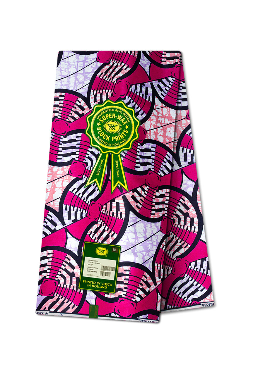 Vlisco Super Wax - VSW4148