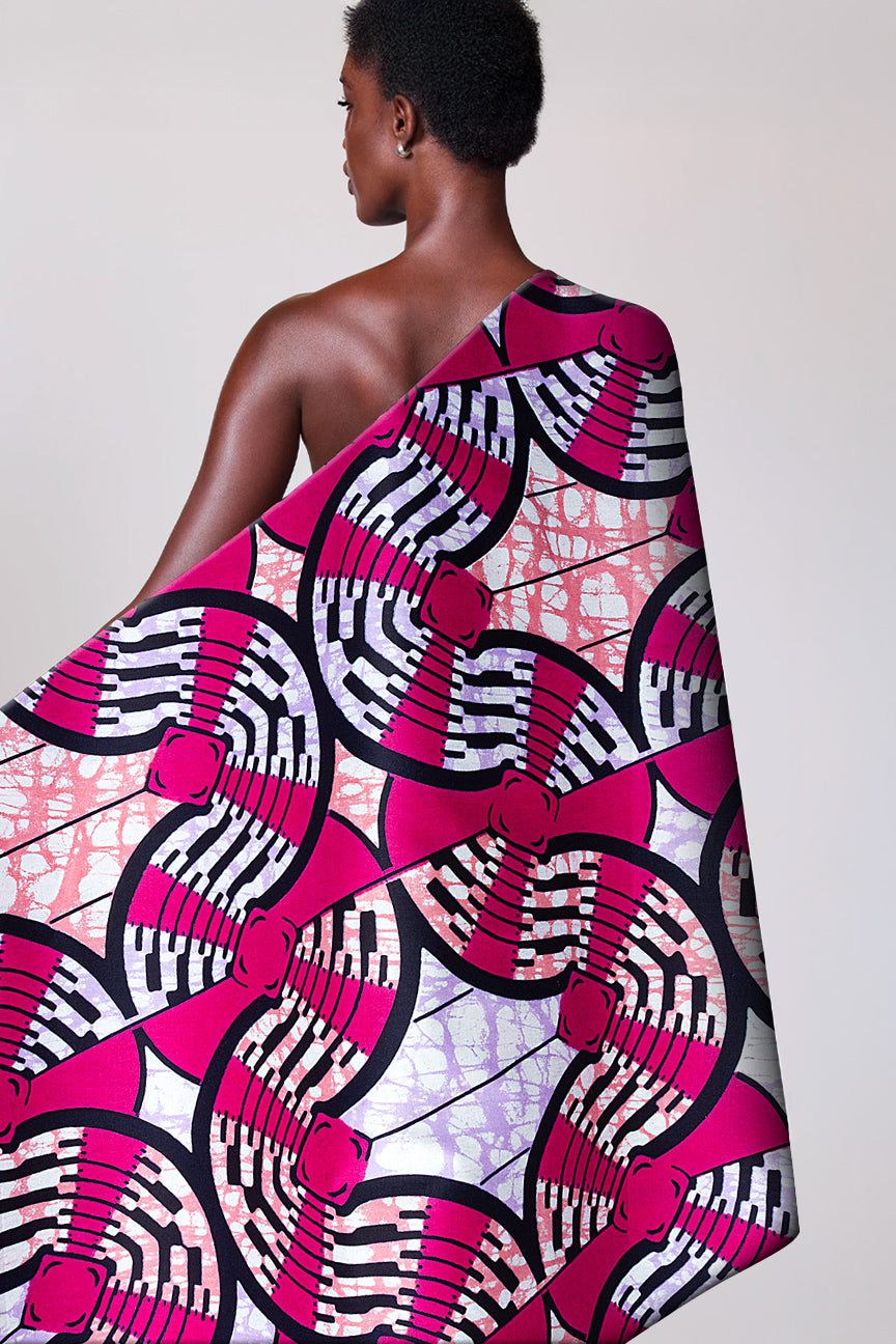 Vlisco Super Wax - VSW4148