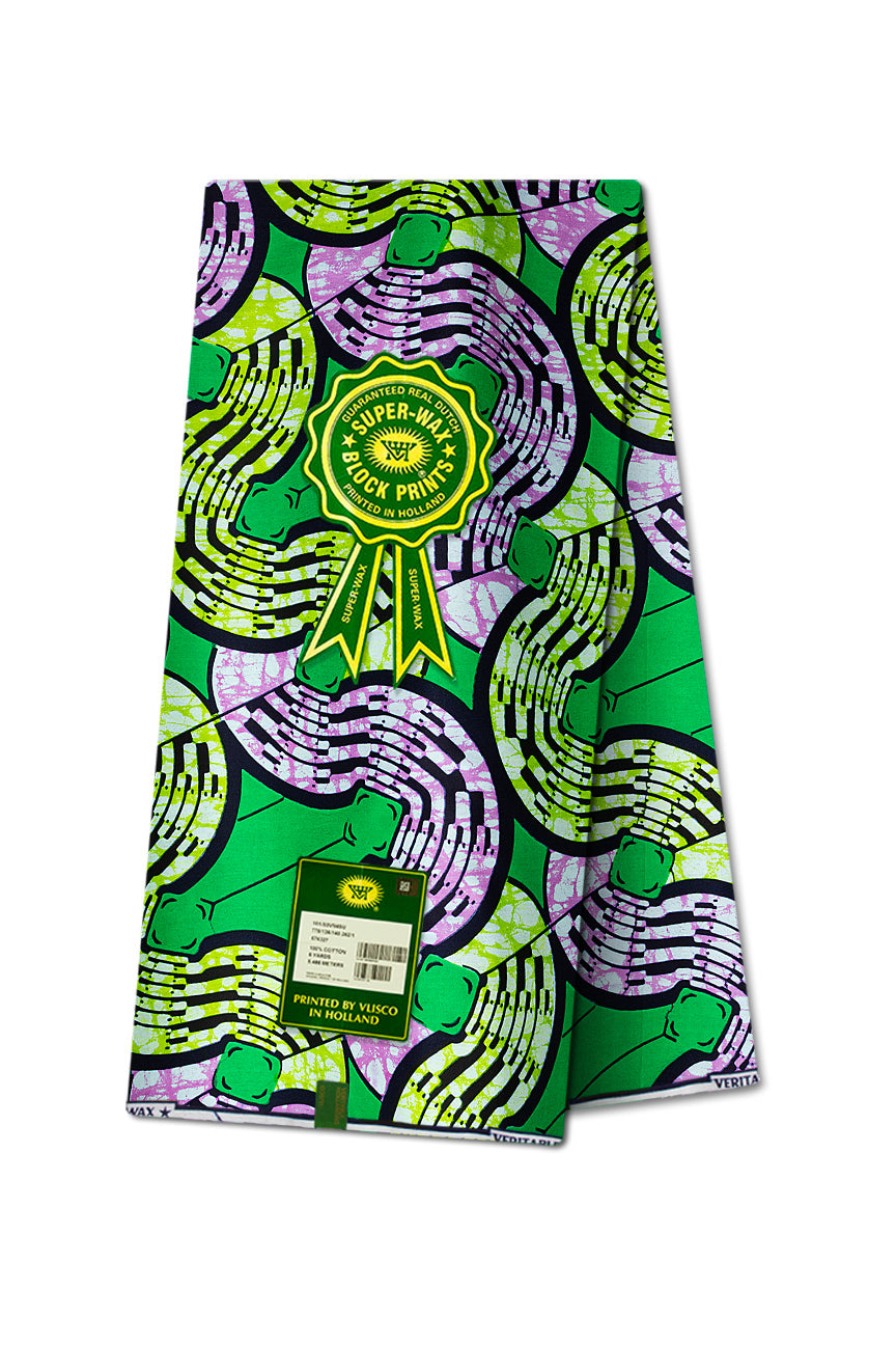 Vlisco Super Wax - VSW4149